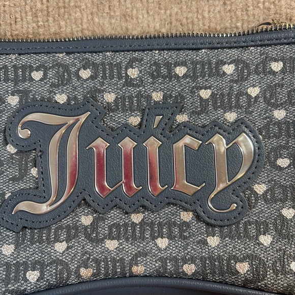 Juicy Couture Blue Handbag - Picture 2 of 6